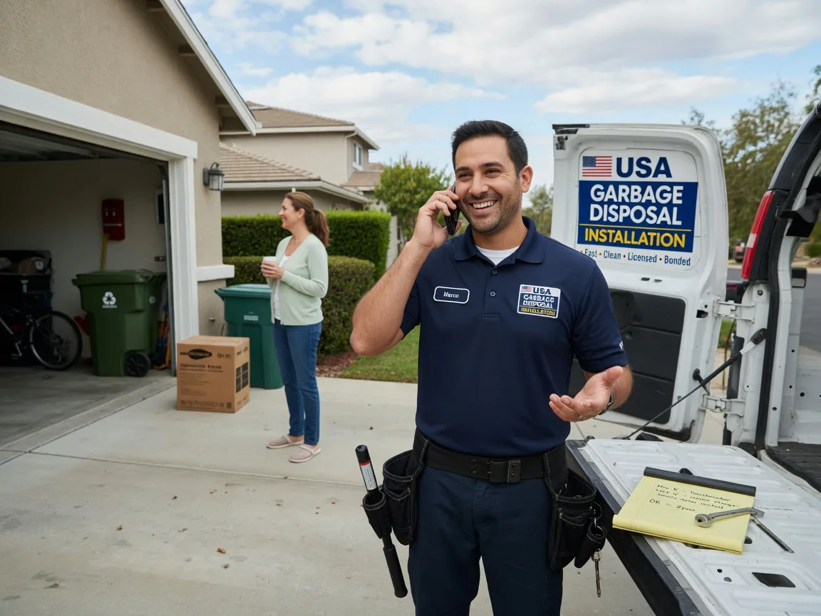 Garbage Disposal Replacement Florence, OR FAQs